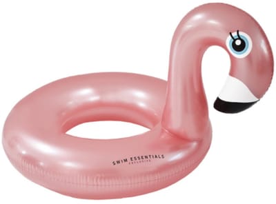Swim Essentials | Roze Dier Flamingo Zwemband Ø 95 cm