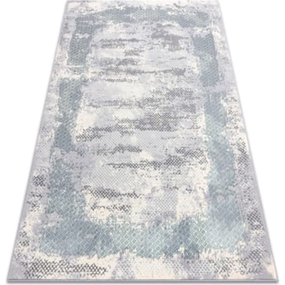Kleden Rugsx Tapijt CORE A004 Kader, schaduw - structureel, 80x150 cm