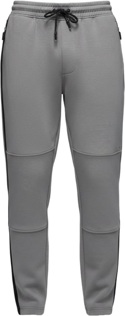 OMBRE Broek - Regular Fit - Katoen - Effen Grijs S
