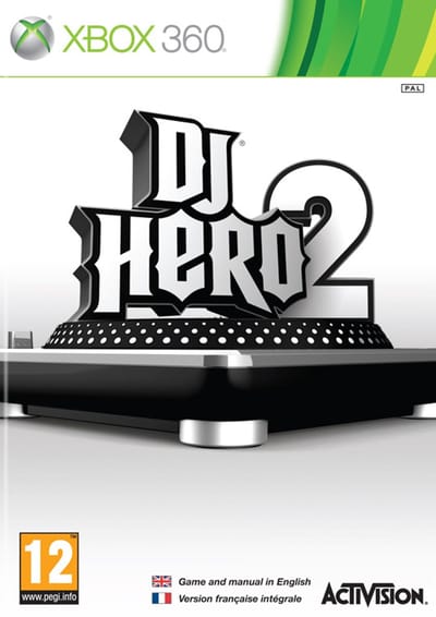 Dj Hero 2
