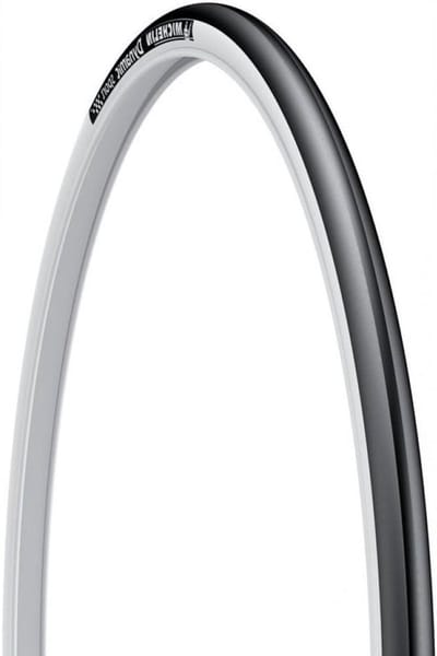Fietsbanden - Banden - Wielrennen - Clincher Type - 700x23 - Wit
