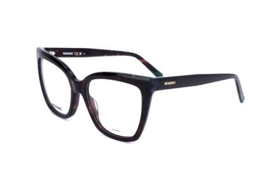 Missoni MIS 0092 Havana green 54/18/145 WOMAN Brilmonturen