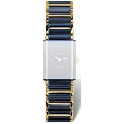 Rado straps 07.04403.10 Integral band