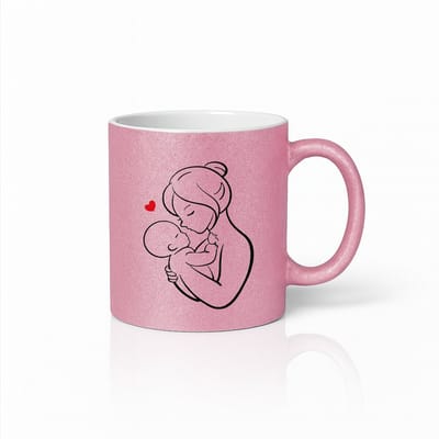 Nevolis® | Espressomok 330ml met Uniek Design | Ontwerp Jouw Eigen Mok | Handgemaakt Cadeau voor Koffieliefhebbers | Gepersonaliseerd op Aanvraag | Enkel of Grote Bestelling