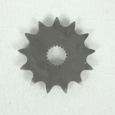 Pignon de sortie de boite PBR pour Moto HM 125 CRE Supermotard 2002 à 2003 340 13 18NC / 13 dents pas 520 Neuf
