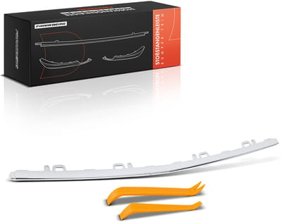 Frankberg 1x Sierstrip Bumper Voor voor Mercedes-Benz Maybach W222