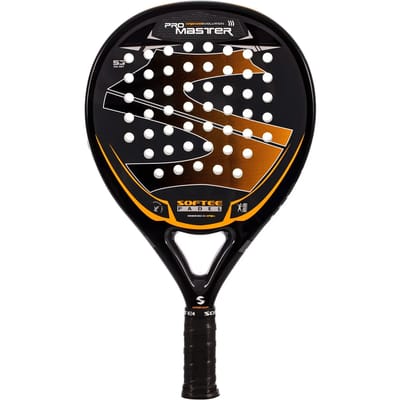 Orange Softee Pro Master Evolution Padel Racket