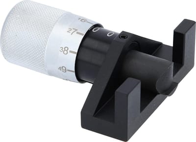 Tandriem Spanningstool - Riemspanner Meter - Motoronderhoud - Nauwkeurige Meting - 100mm Lengte