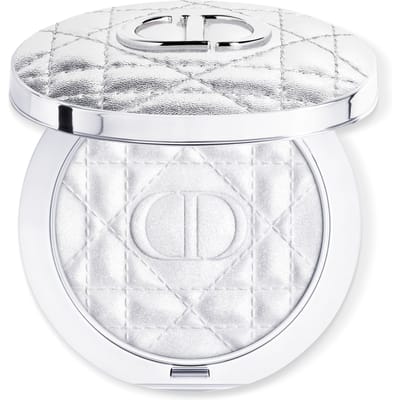 Dior Langhoudende Highlighter Geinfuseerd Met Hyaluronzuur Dior - Dior Forever Glow Luminizer - Long Wear Highlighter Langhoudende Highlighter - Geïnfuseerd Met Hyaluronzuur 06 Opal Sequin