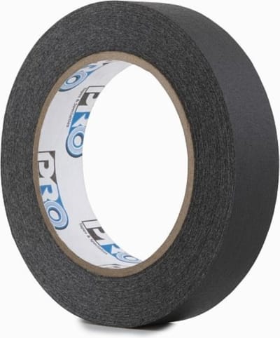 Pro Tapes Pro 46 Paper Tape 24mm x 55m Zwart