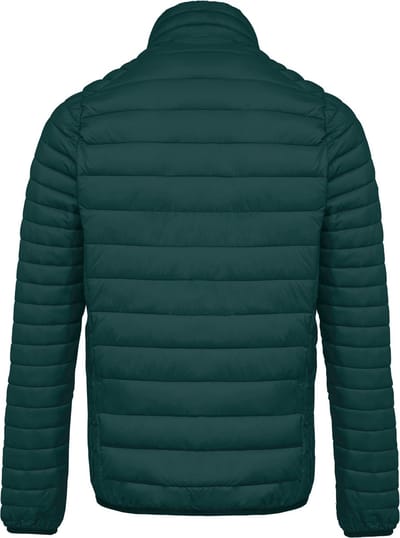Kariban Men's lightweight padded jacket K6120 - Mineral Green - M