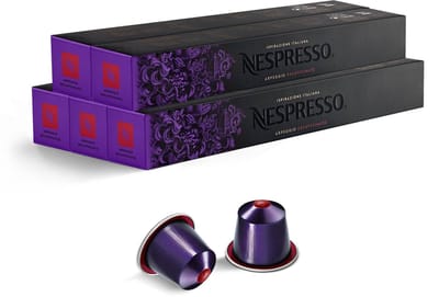 Nespresso - Original - Arpeggio Decaf - Koffiecups - 50 capsules