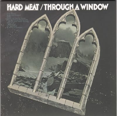 Hard Meat - Through A Window (CD)