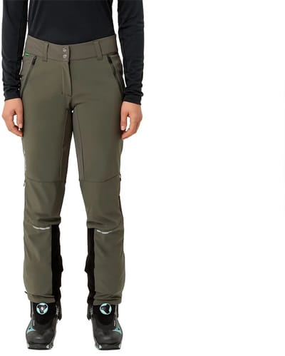 Vaude Larice Iv Broek Groen 40 / Regular Vrouw