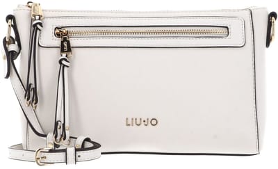 LIU JO schoudertas Gihen Crossbody Bag Cream crème