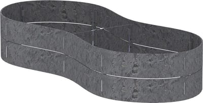 Talen Tools - Ecoo - Flex Garden - Boombak - Flexibel - 100% gerecycled - 130 cm - Tweelaags