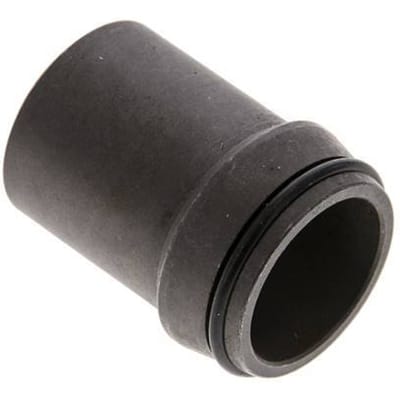 28x2.5mm Gefosfateerd Stalen Rechte met Lasverbinding 160bar O-ring ISO 8434-1