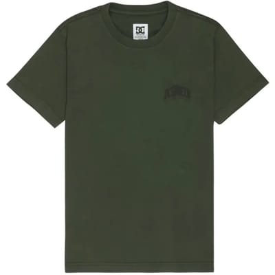 T-shirt kind DC Shoes Wide Open