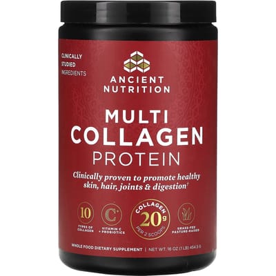 Protéine Multi-Collagène, 16 oz (454,5 g)
