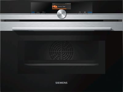 Siemens CM656NBS1 - Inbouw oven met magnetron