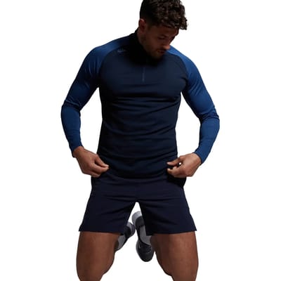 Canterbury Elite First Layer Sweatshirt Grijs L Man