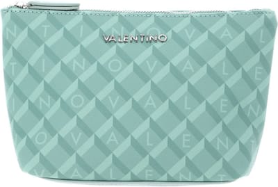 VALENTINO Cosmetische tas Barrio Soft Cosmetic Case Salvia / Multi Groene
