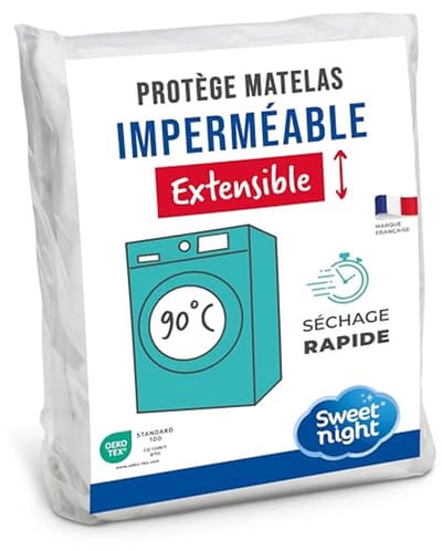 Matrasbeschermer 160 x 200 cm – Waterdicht, Micro-ademend, Zacht en Stil, Wasbaar tot 90 °C