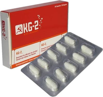 KG-2 - Anti-kater