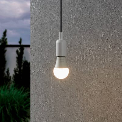 EGLO LED spot A60 Standard Sensor 9W/827 830 lumen matt E27