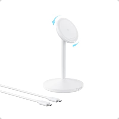 Draadloze iPhone Oplader – Wireless Charger – Draadloze Lader - oplader houder