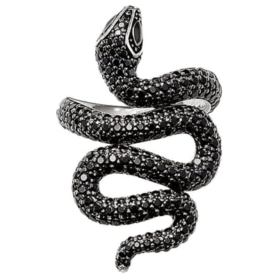Thomas Sabo - Dames Ring - zirconia - TR1938-041-11-60