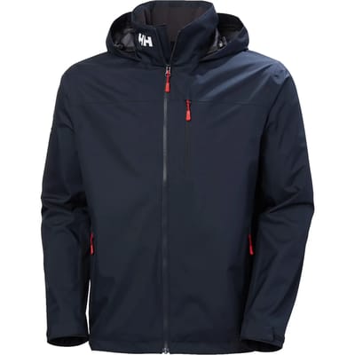 Waterdichte jas met capuchon Helly Hansen Crew 2.0