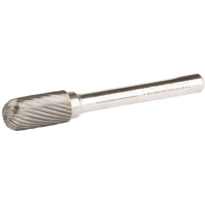 Makita B-52744 Freesstift Hardmetaal Wals Lengte 20 mm Afmeting, Ø 10 mm Werklengte 20 mm Schachtdiameter 6 mm 1 stuks