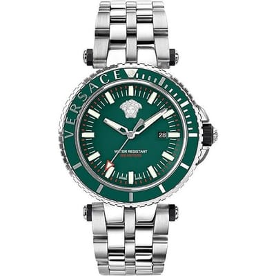 Versace V-Race Diver VEAK00721 mannen horloge