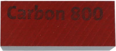 INP CARBON SCHUURBLOK ROOD P800