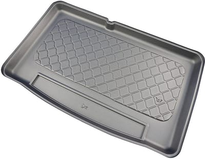 Kofferbakmat Skoda Citigo E IV 2019-2020(past in versie met verstelbare vloer in lage stand) - Guardliner