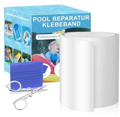 Zwembad Reparatieset Zelfklevend Onderwater Waterdicht