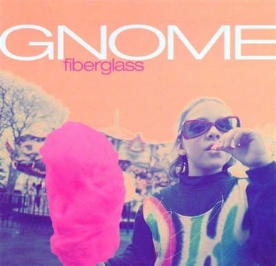 Gnome - Fiberglass (CD)