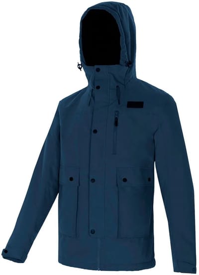 Trangoworld Padma Termic Jas Blauw M Man