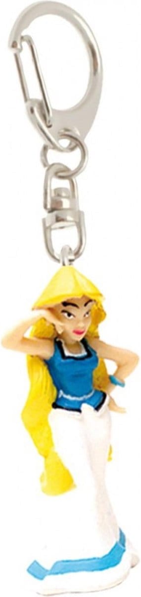Asterix & Obelix - Mini-sleutelhanger "Falbala"