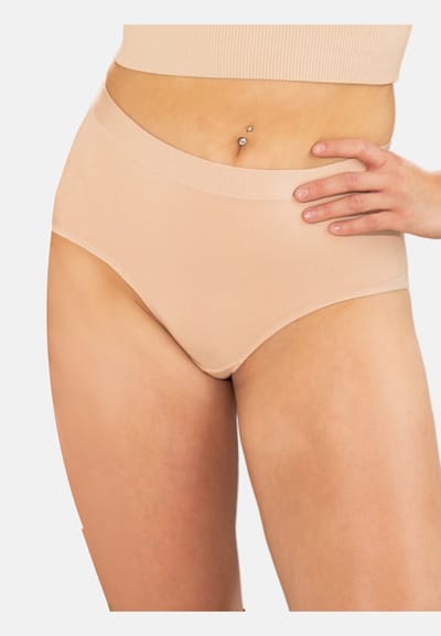High-Panty COZY BASIC
