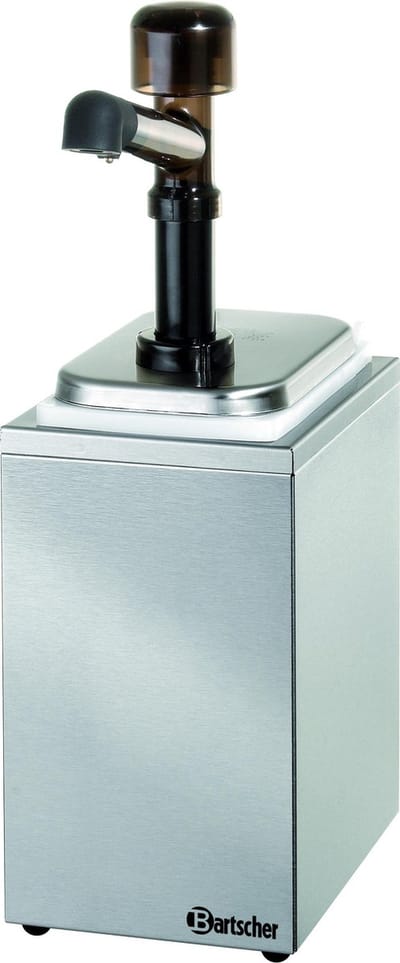 Pompstation,1 pomp 3,3L