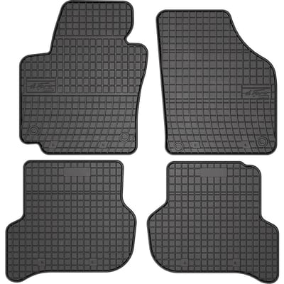 Rubber vloermatten FROGUM MMT A040 0403