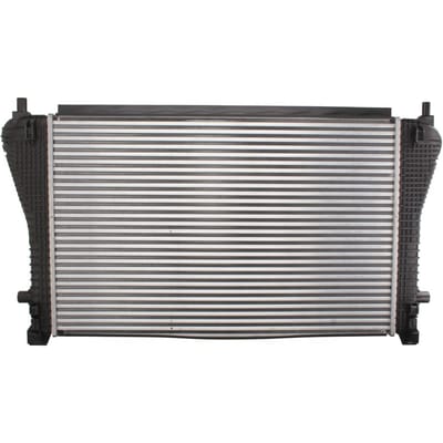 Intercooler THERMOTEC DAW011TT