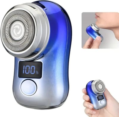 Livano Ladyshave - Voor Vrouwen - Oplaadbaar - Ladyshaves - Blauw