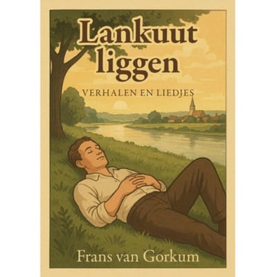 Lankuut Liggen - Frans Van Gorkum