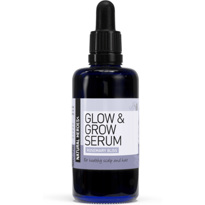 Natural Heroes Glow & Grow Serum - 100 ml