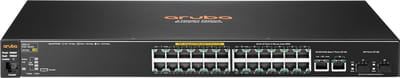 HPE Aruba 2530-24-PoE+ - switch - 24 p