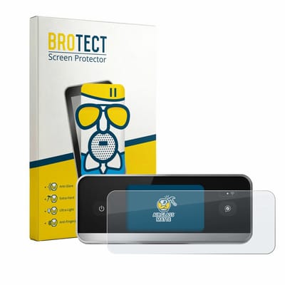 BROTECT - Screenprotector voor Philips Series 8000 EP8757/20 - Folie Beschermfolie Beschermglas matte