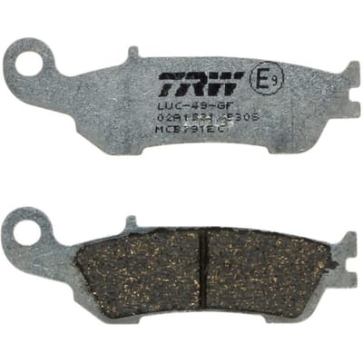 Remblokset TRW MCB791E